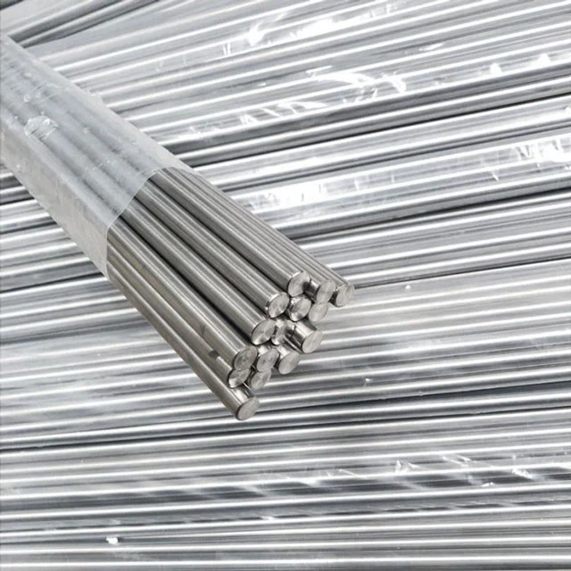 Medical Grade Ti6Al4V Eli Titanium Bar