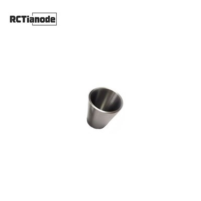 Crogiolo in titanio puro da 35 ml